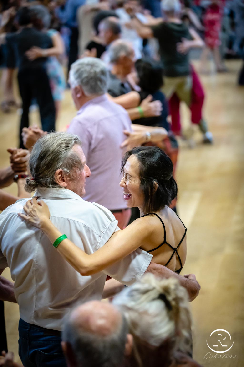 Milongas du 17ème Festival de Tango Saint Geniez d'Olt